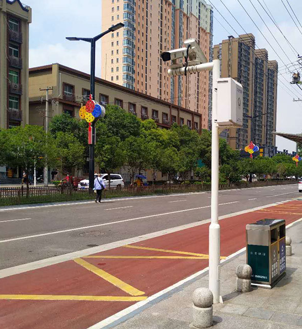 你知道監(jiān)控桿的安裝位置有什么要求嗎？